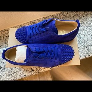 Men’s Christian Louboutin shoes SOLD